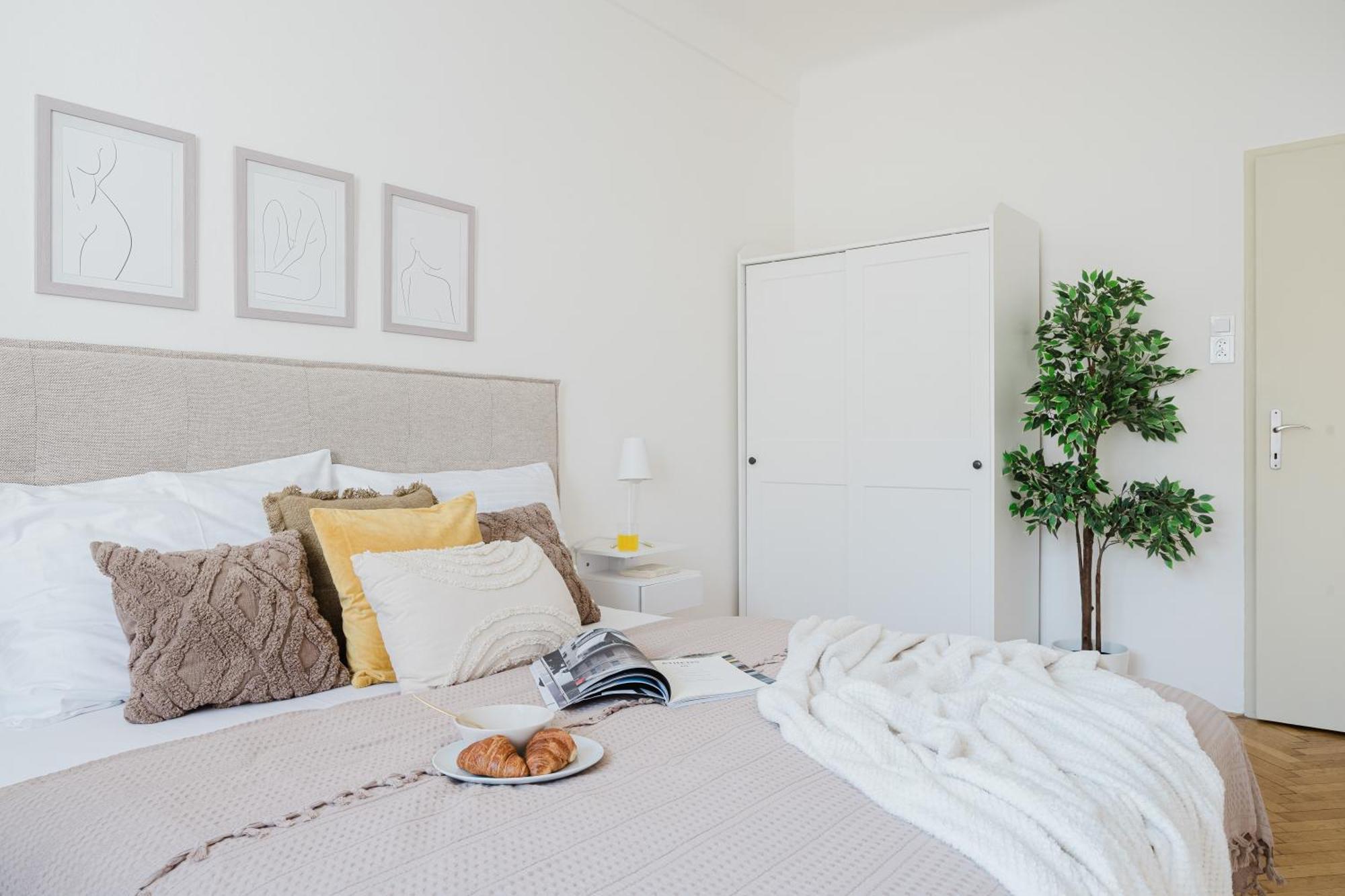 Prague Days - 1Bdr - Workspace - Netflix - New Town 外观 照片