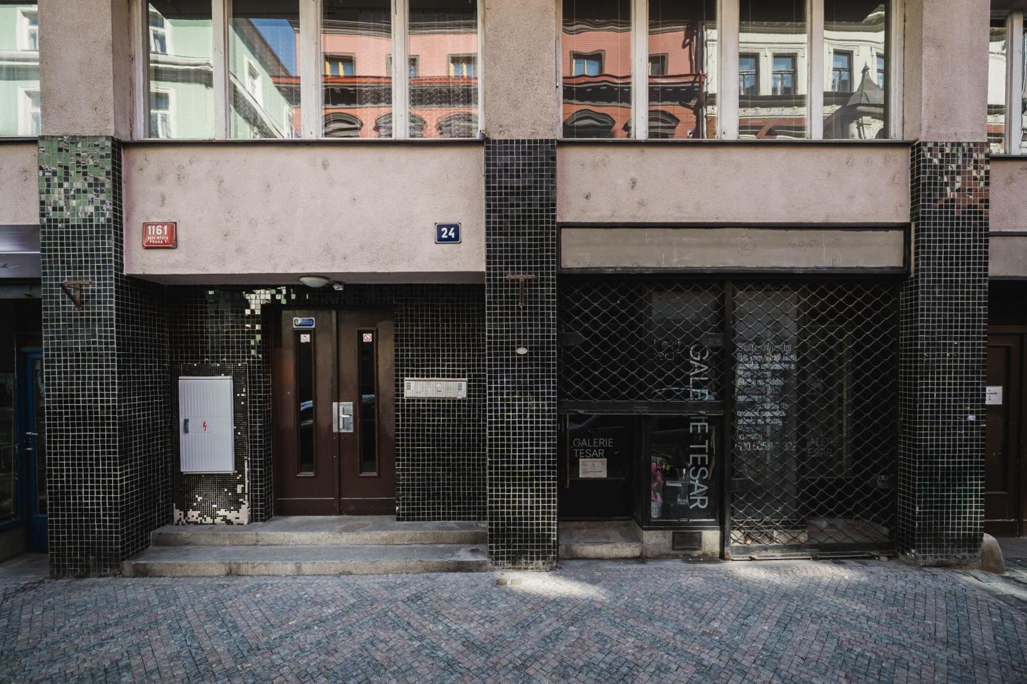 Prague Days - 1Bdr - Workspace - Netflix - New Town 外观 照片