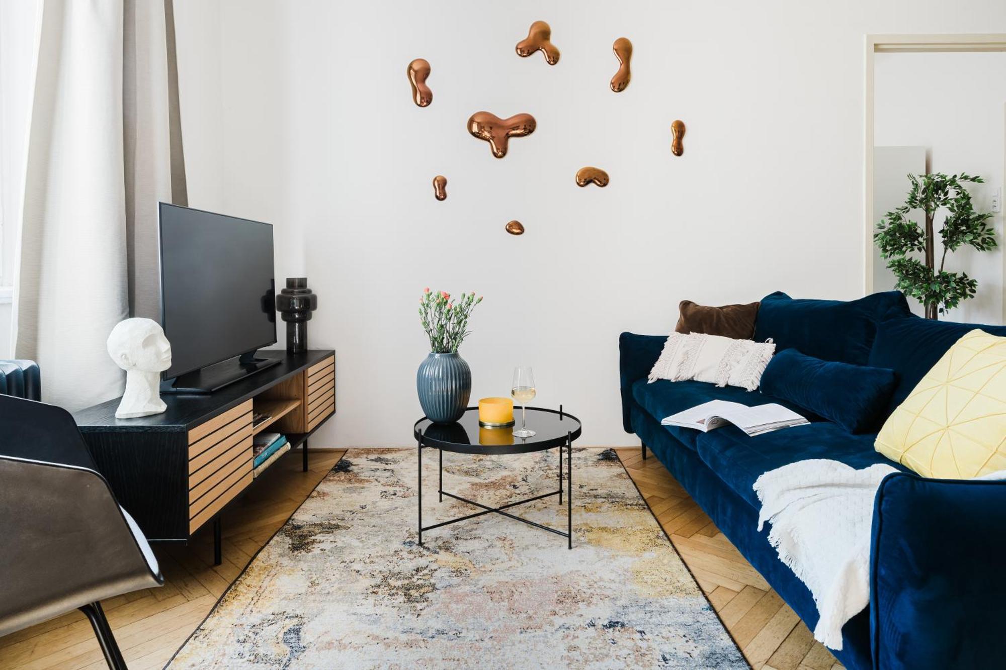 Prague Days - 1Bdr - Workspace - Netflix - New Town 外观 照片