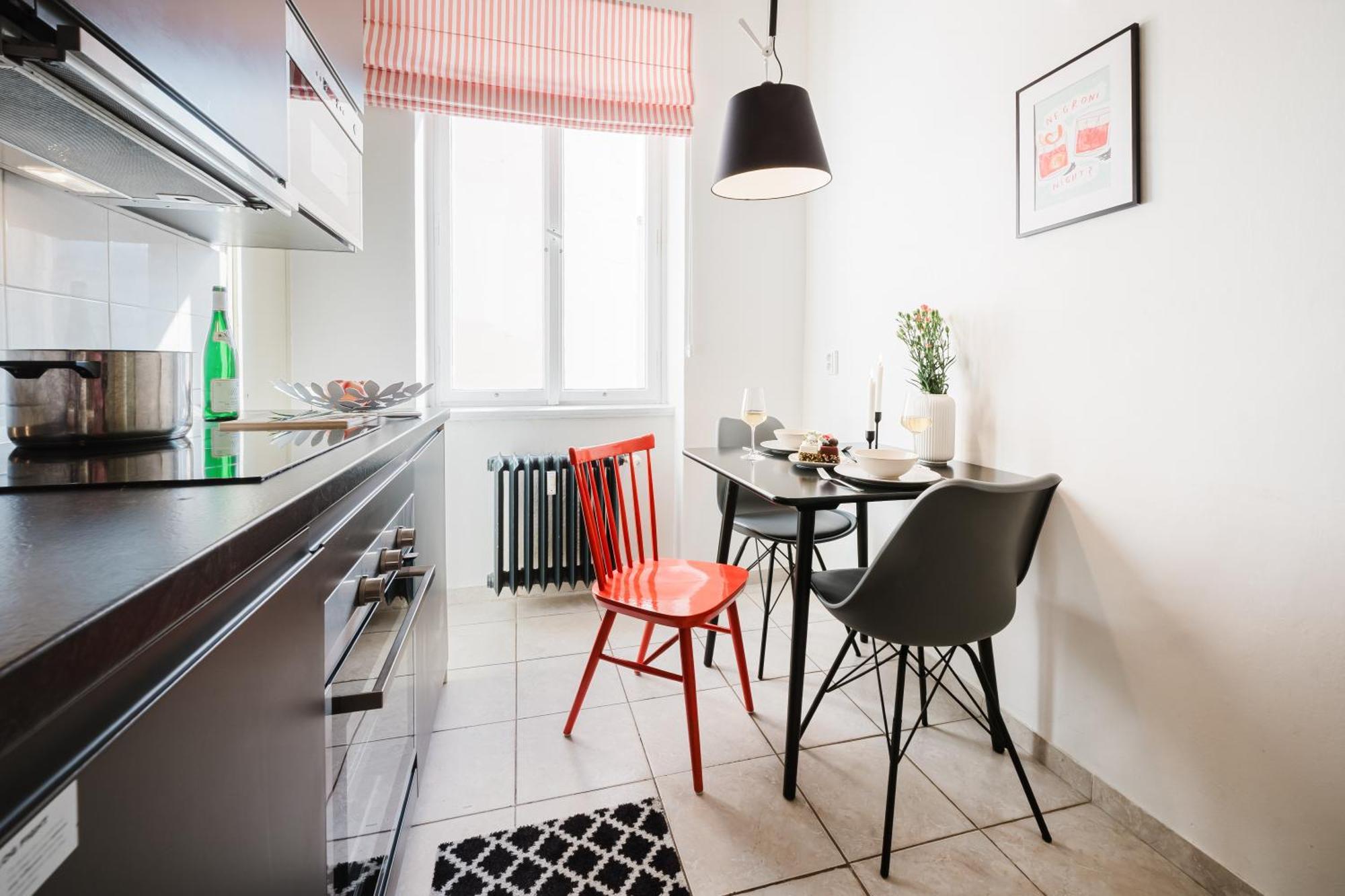 Prague Days - 1Bdr - Workspace - Netflix - New Town 外观 照片