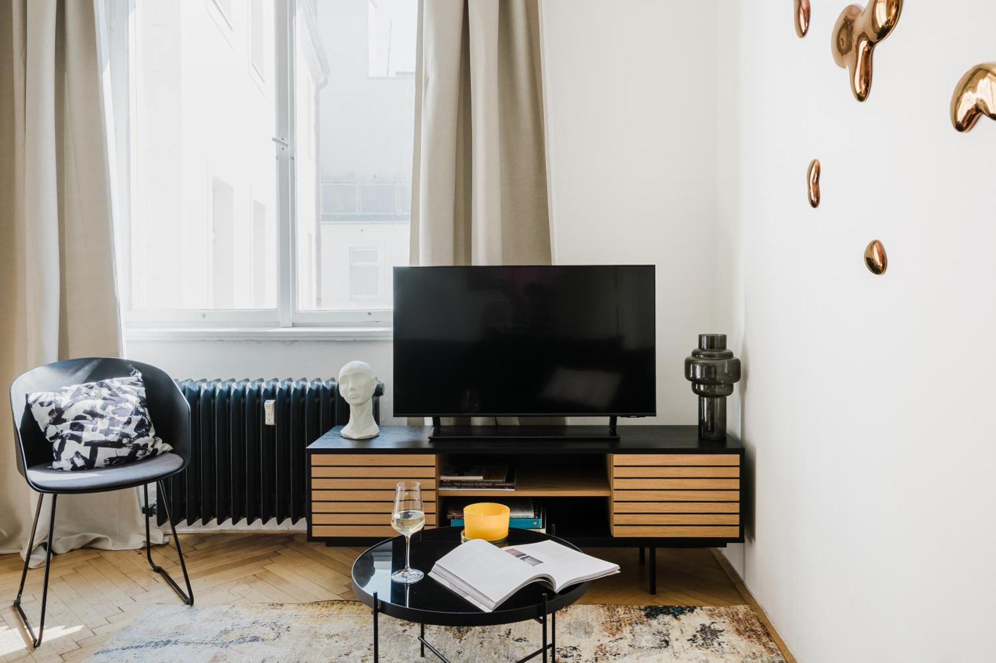 Prague Days - 1Bdr - Workspace - Netflix - New Town 外观 照片
