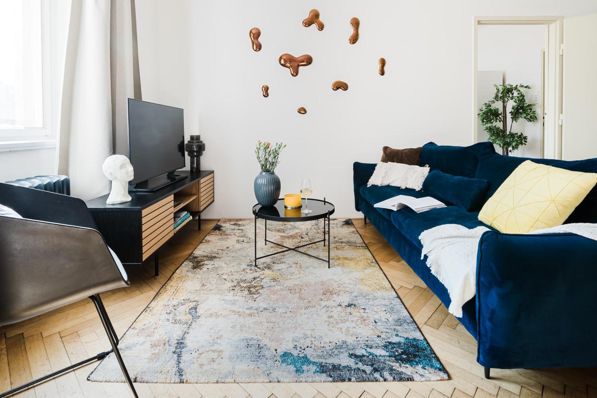 Prague Days - 1Bdr - Workspace - Netflix - New Town 外观 照片