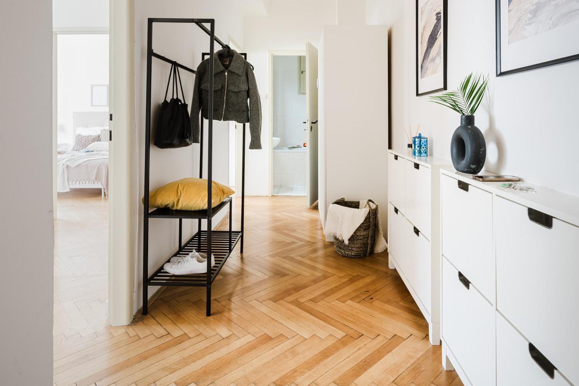 Prague Days - 1Bdr - Workspace - Netflix - New Town 外观 照片