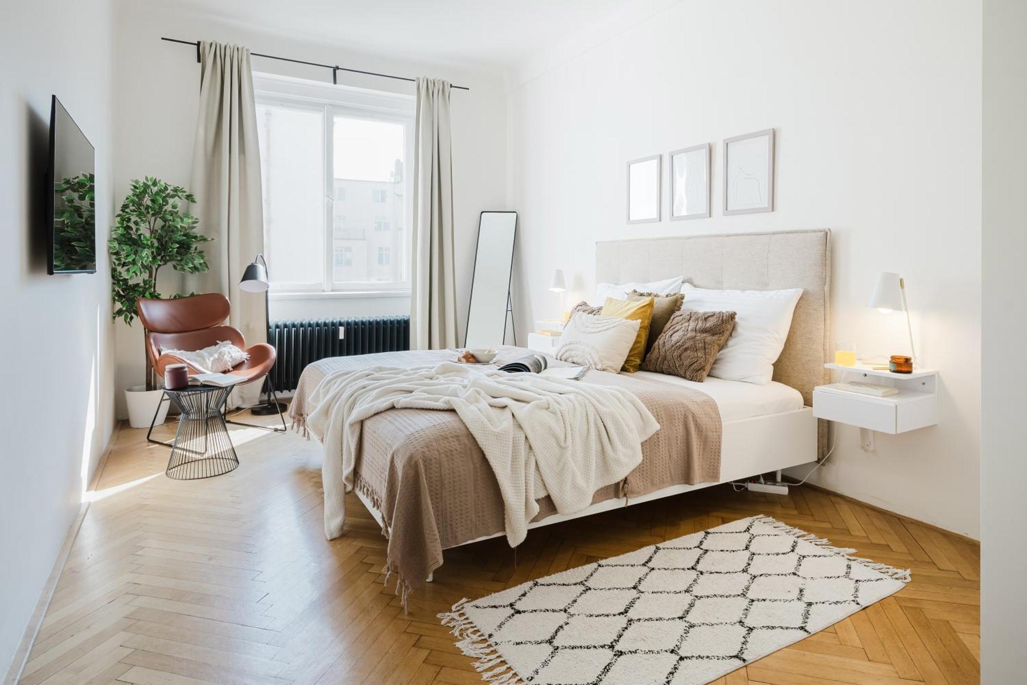 Prague Days - 1Bdr - Workspace - Netflix - New Town 外观 照片