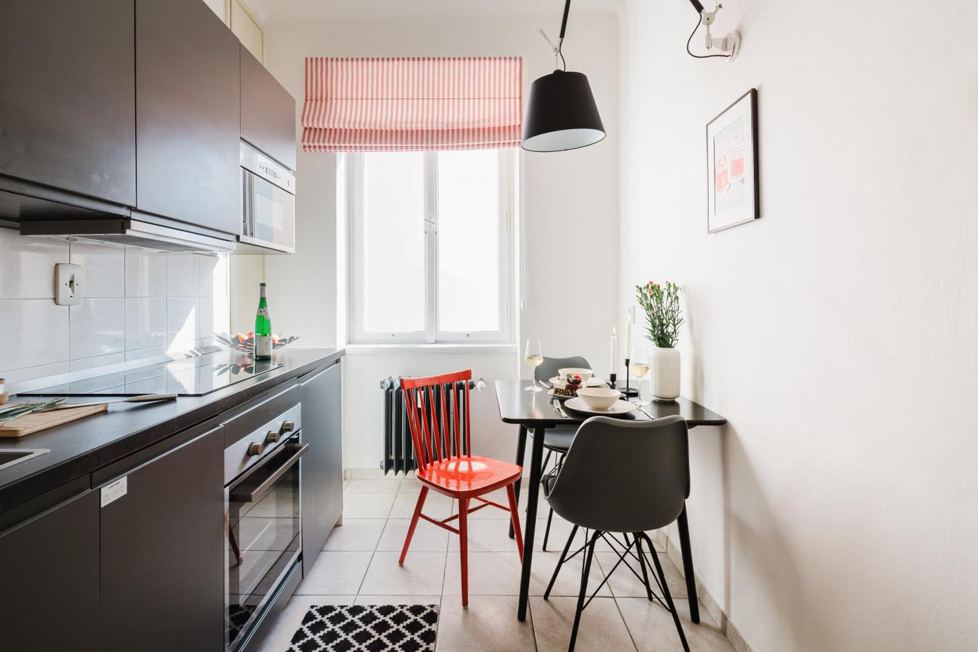 Prague Days - 1Bdr - Workspace - Netflix - New Town 外观 照片