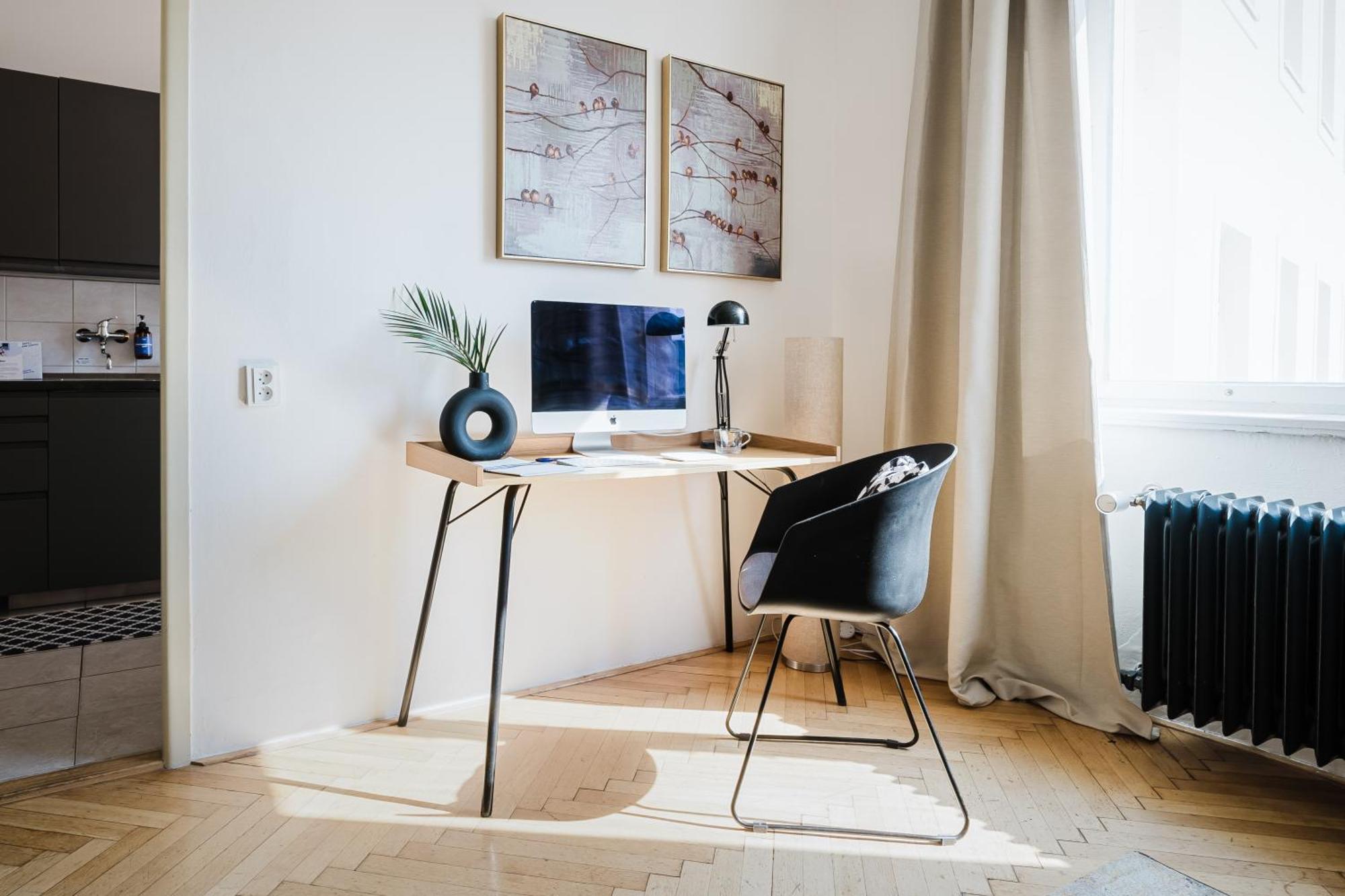 Prague Days - 1Bdr - Workspace - Netflix - New Town 外观 照片